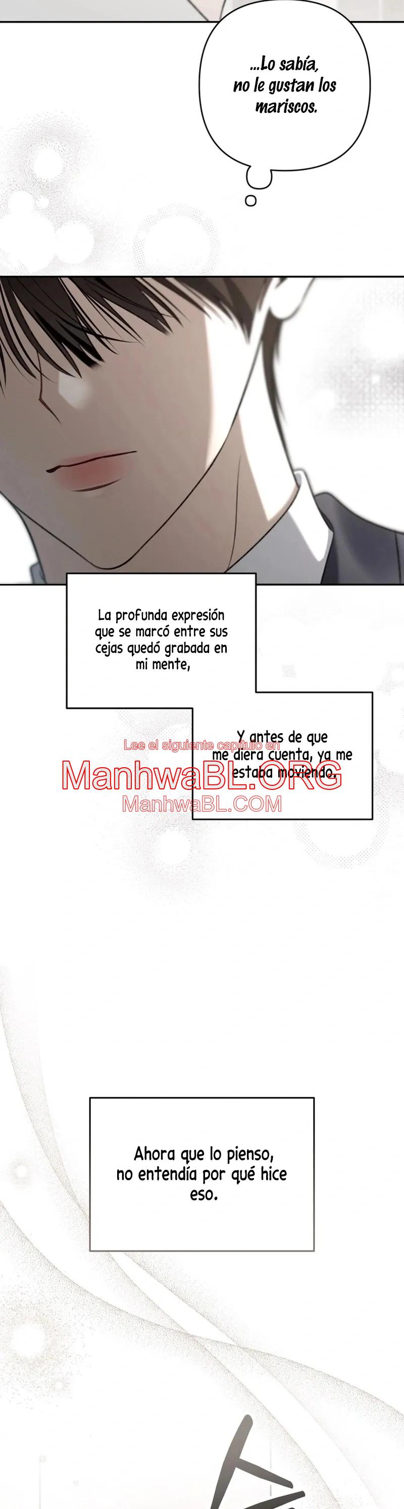La Cama De Los Dieciocho - Capítulo 40 2 manhwa