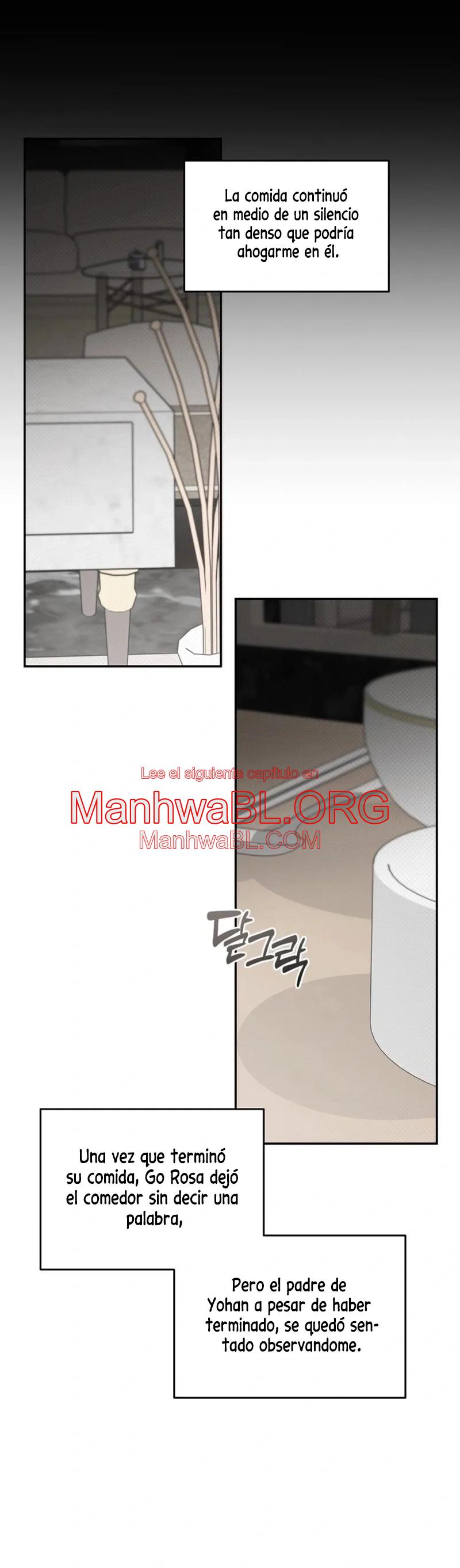 La Cama De Los Dieciocho - Capítulo 40 2 manhwa