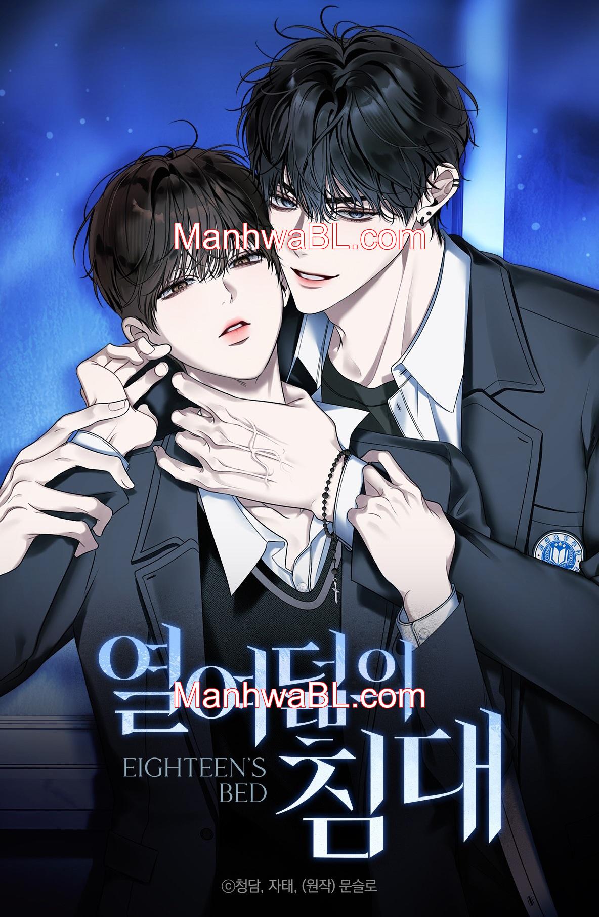La Cama De Los Dieciocho - Capítulo 22.3 manhwa