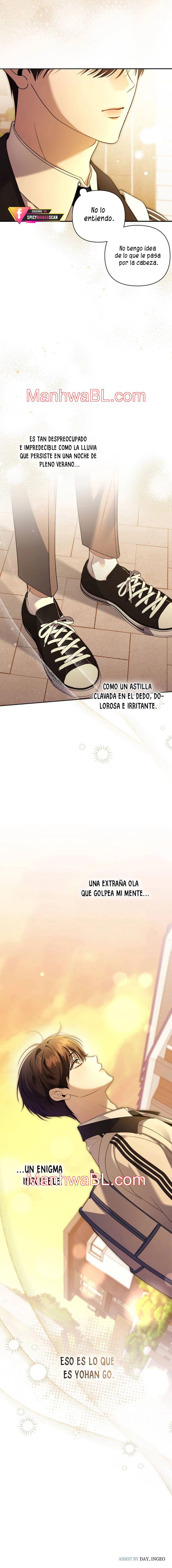 La Cama De Los Dieciocho - Capítulo 19 manhwa