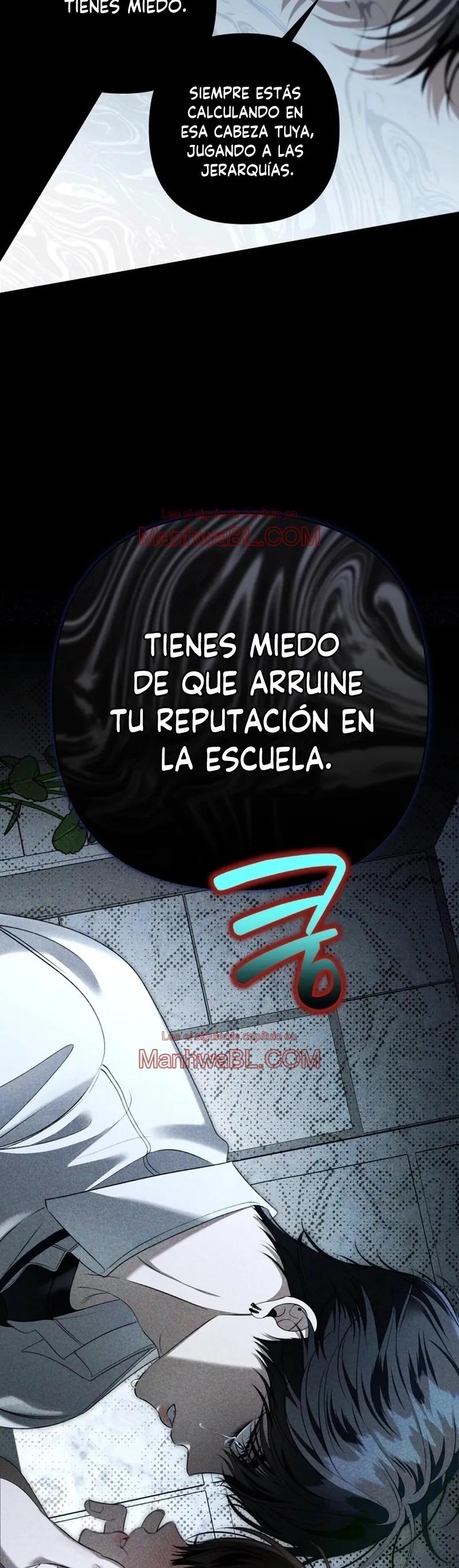 La Cama De Los Dieciocho - Capítulo 42 3 manhwa
