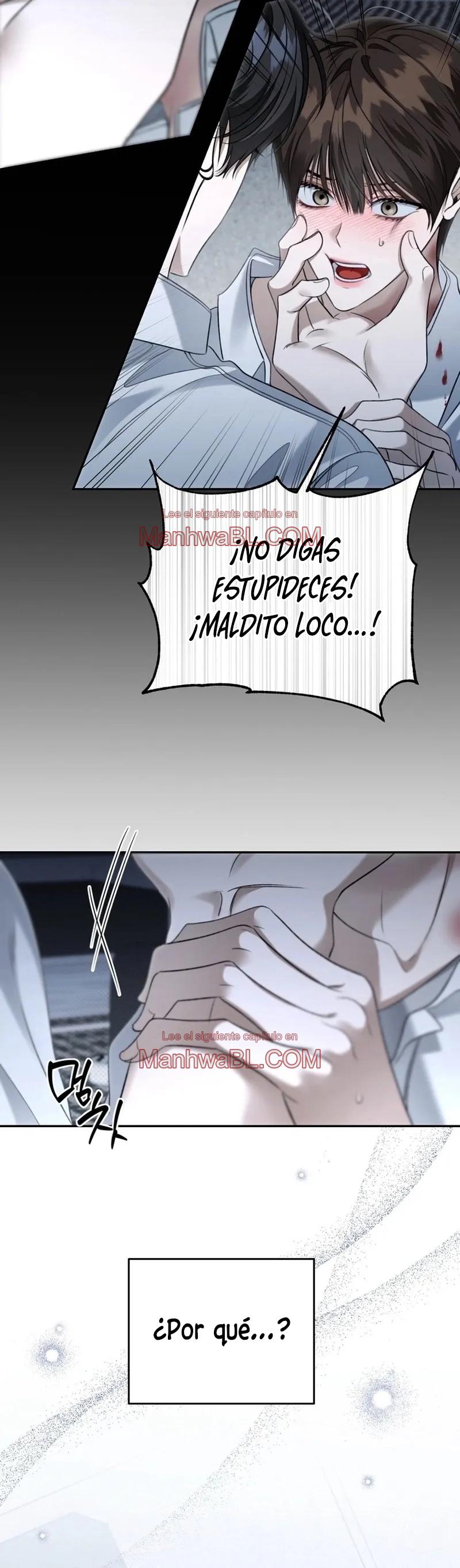 La Cama De Los Dieciocho - Capítulo 42 3 manhwa