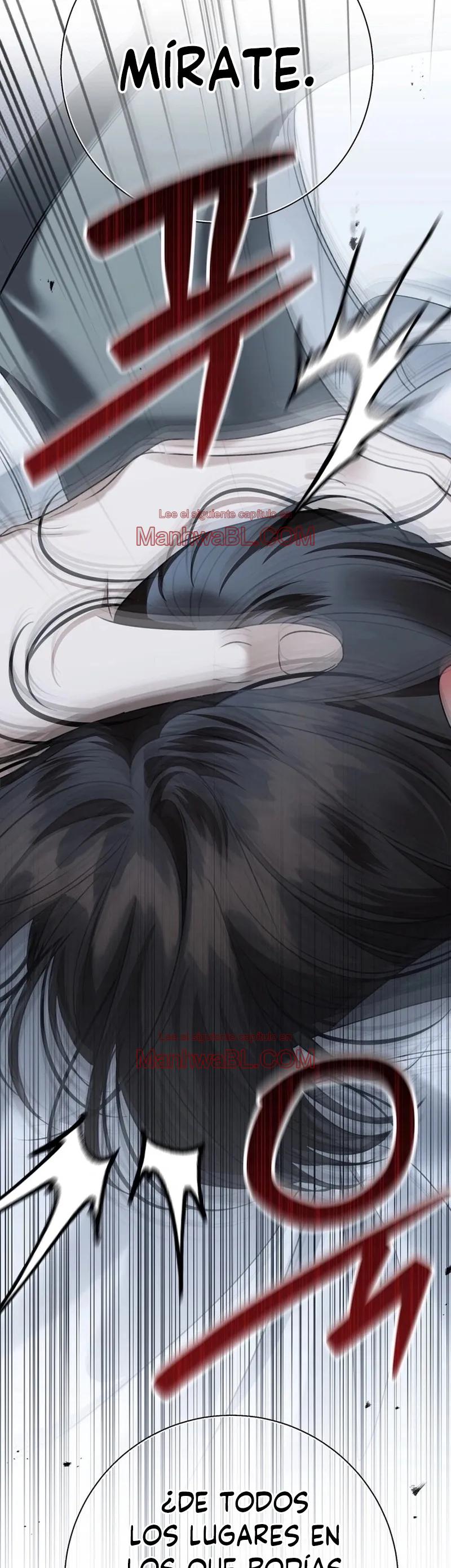 La Cama De Los Dieciocho - Capítulo 42 3 manhwa