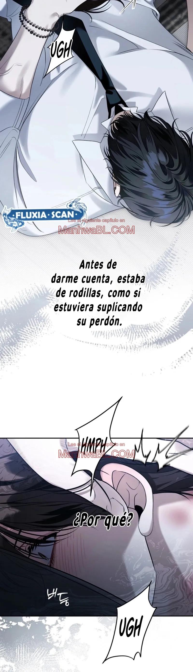 La Cama De Los Dieciocho - Capítulo 42 3 manhwa