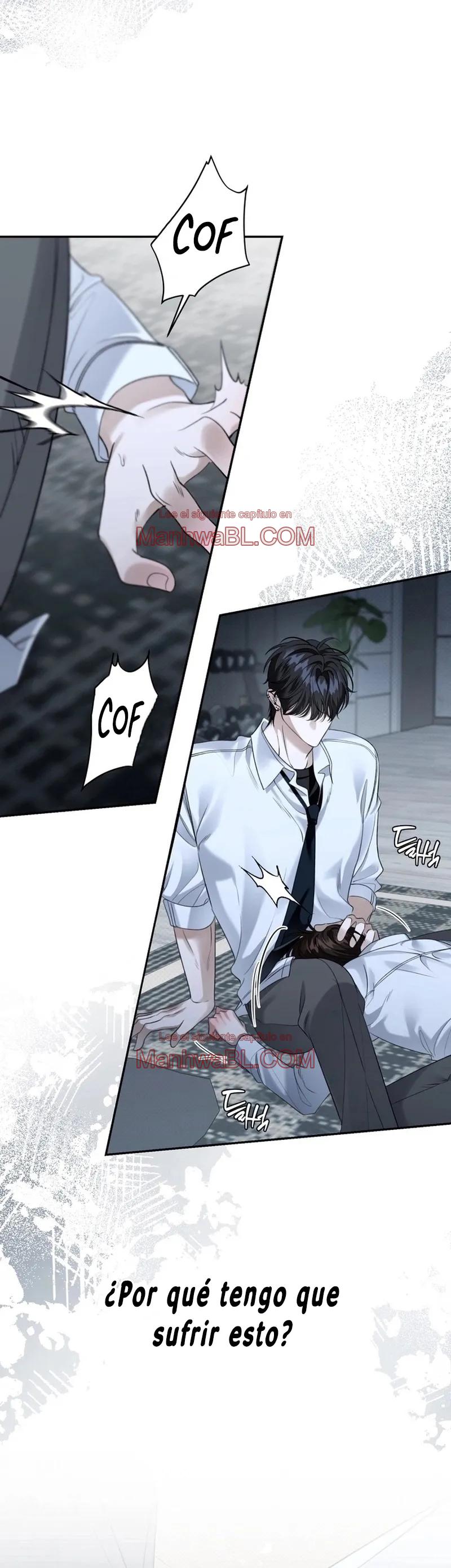 La Cama De Los Dieciocho - Capítulo 42 3 manhwa