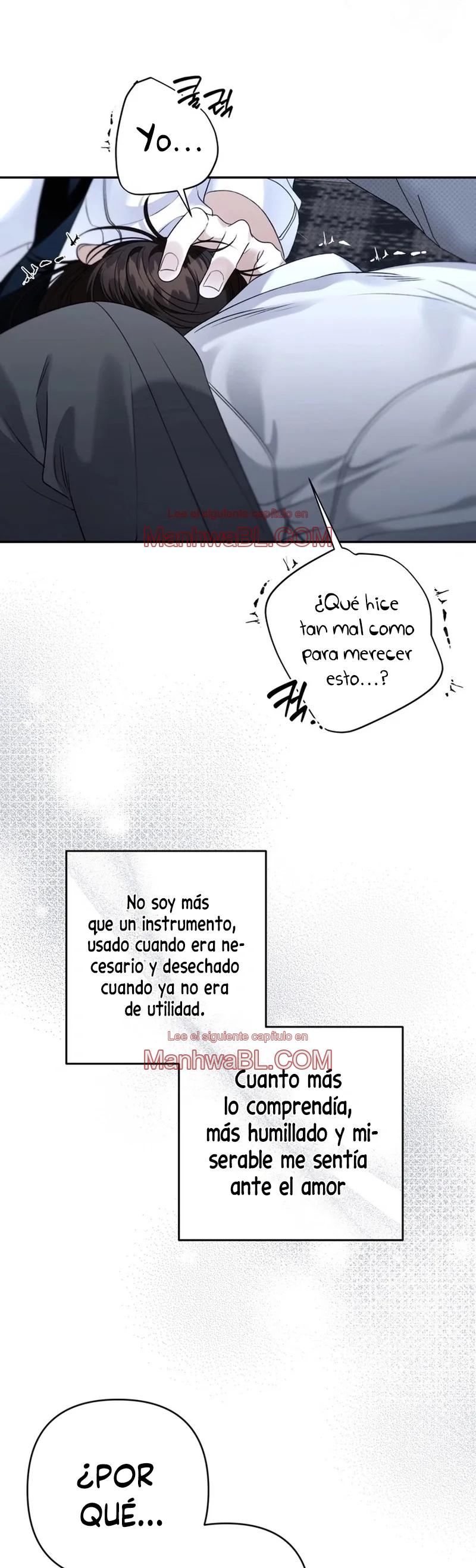 La Cama De Los Dieciocho - Capítulo 42 3 manhwa