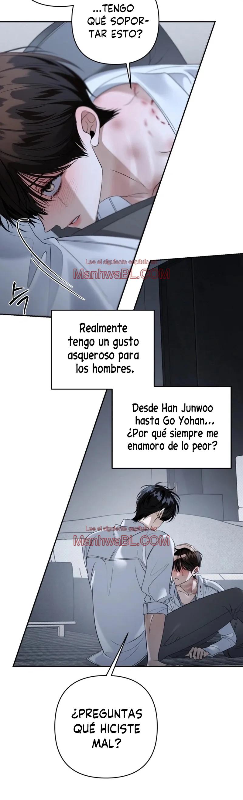 La Cama De Los Dieciocho - Capítulo 42 3 manhwa