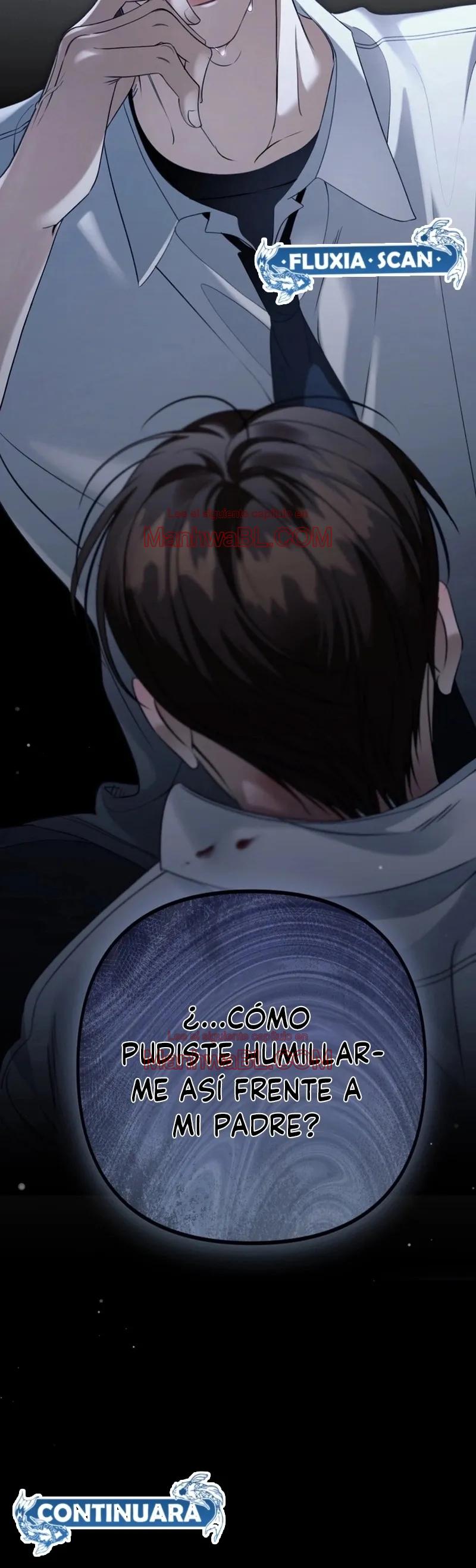 La Cama De Los Dieciocho - Capítulo 42 3 manhwa