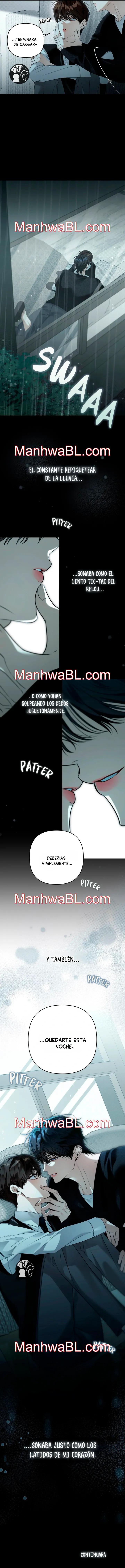 La Cama De Los Dieciocho - Capítulo 30 3 manhwa