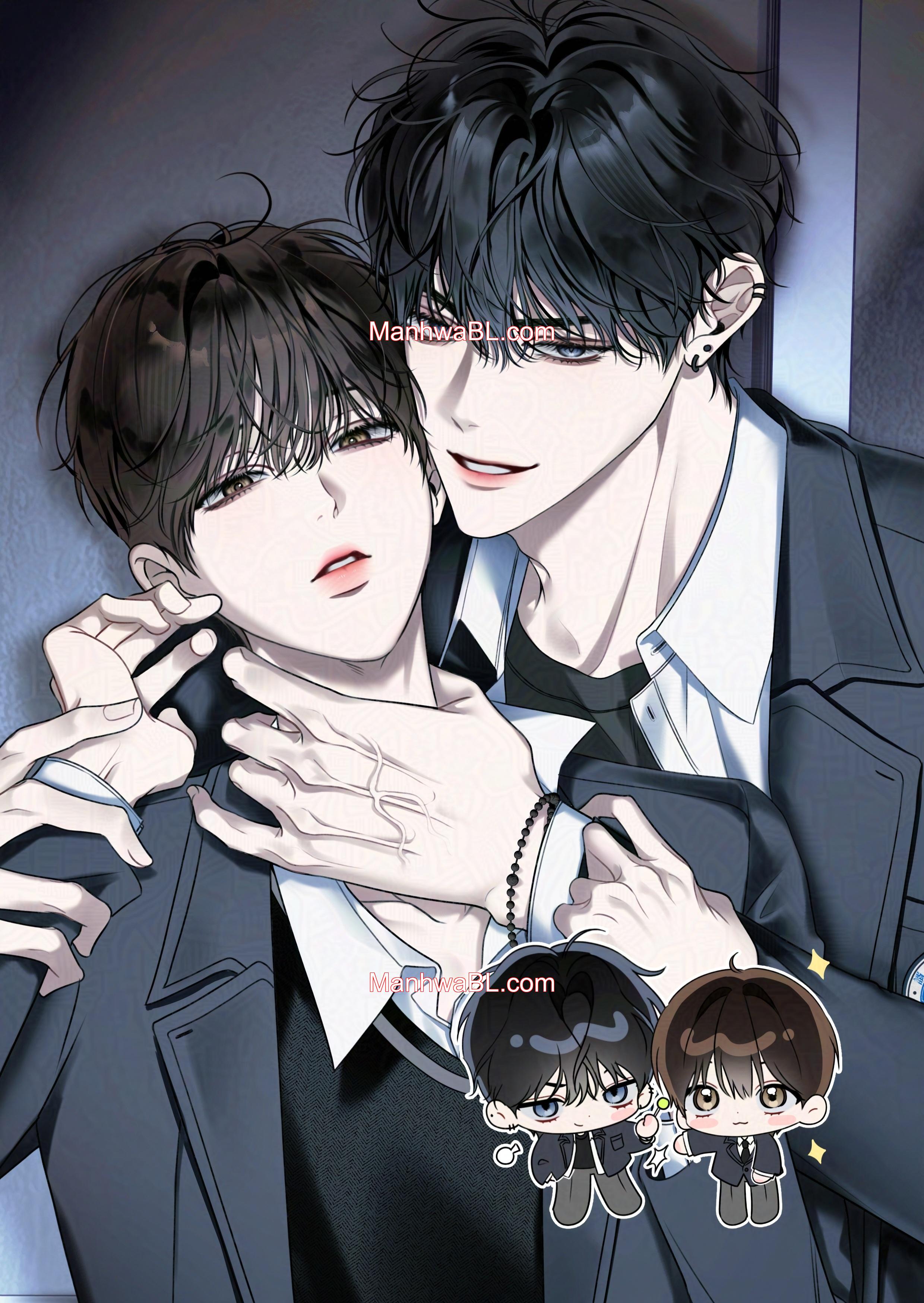 La Cama De Los Dieciocho - Capítulo 18 manhwa