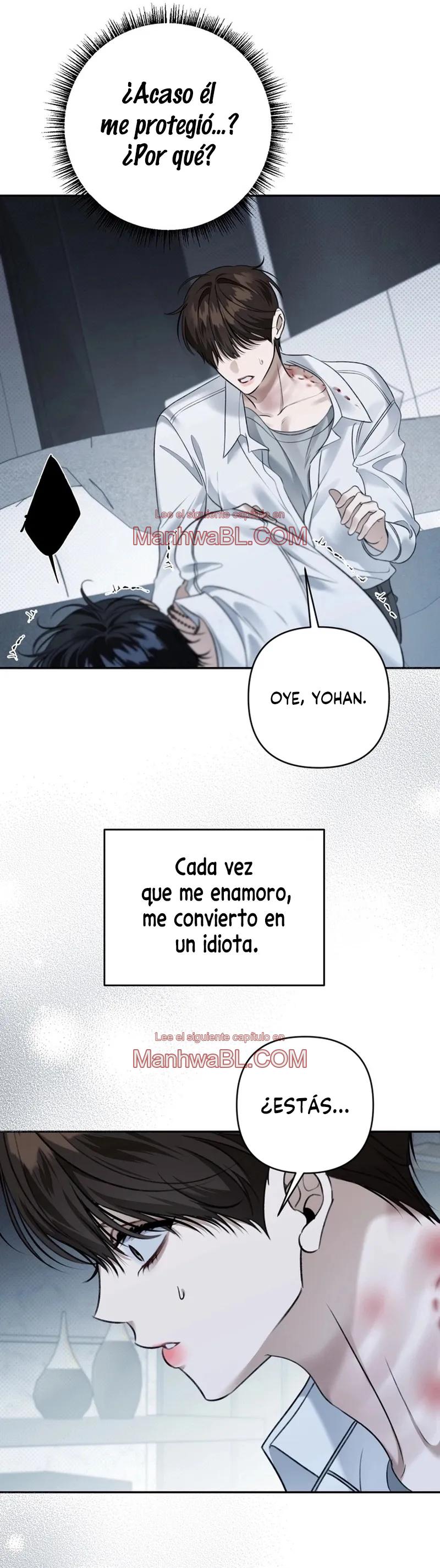 La Cama De Los Dieciocho - Capítulo 42 2 manhwa