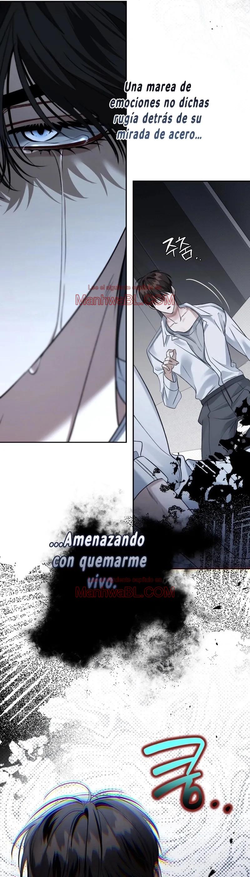 La Cama De Los Dieciocho - Capítulo 42 2 manhwa