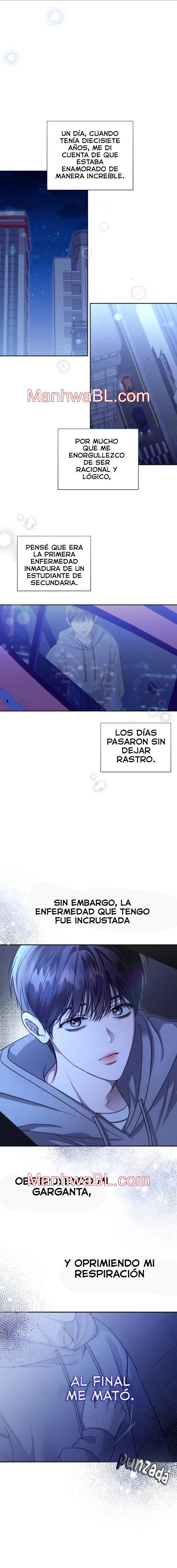 La Cama De Los Dieciocho - Capítulo 1.00 manhwa