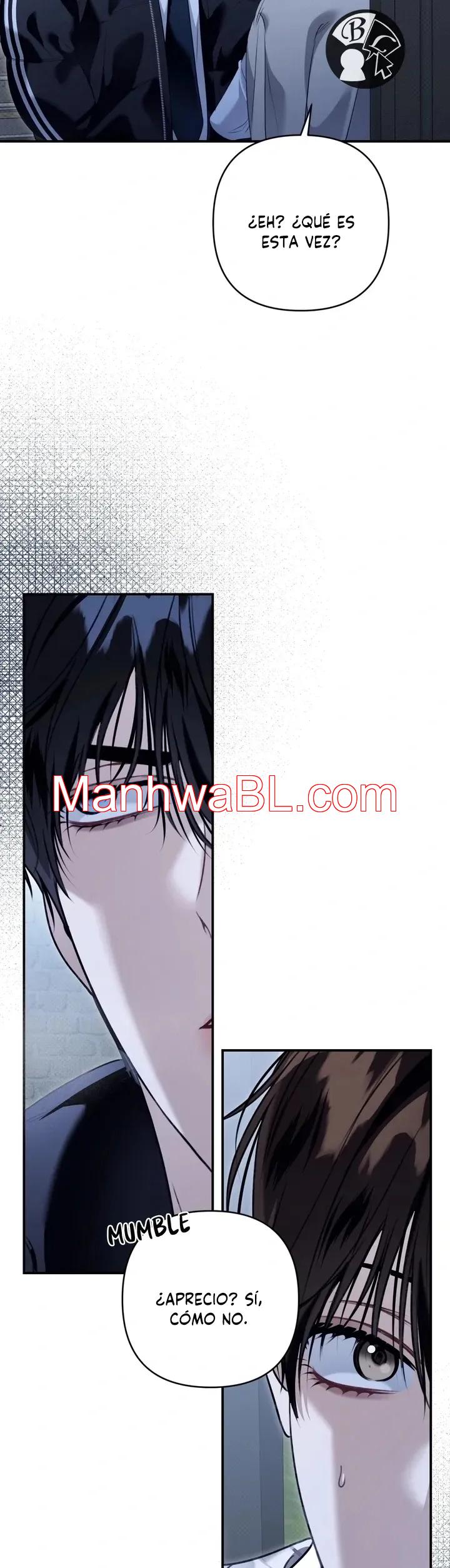 La Cama De Los Dieciocho - Capítulo 28 3 manhwa