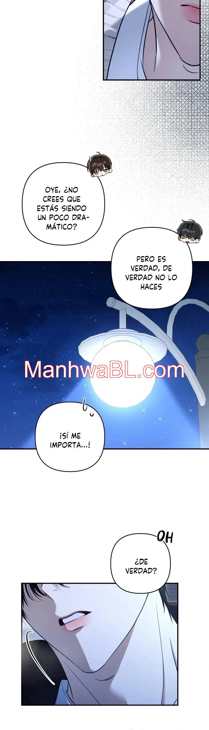 La Cama De Los Dieciocho - Capítulo 28 3 manhwa