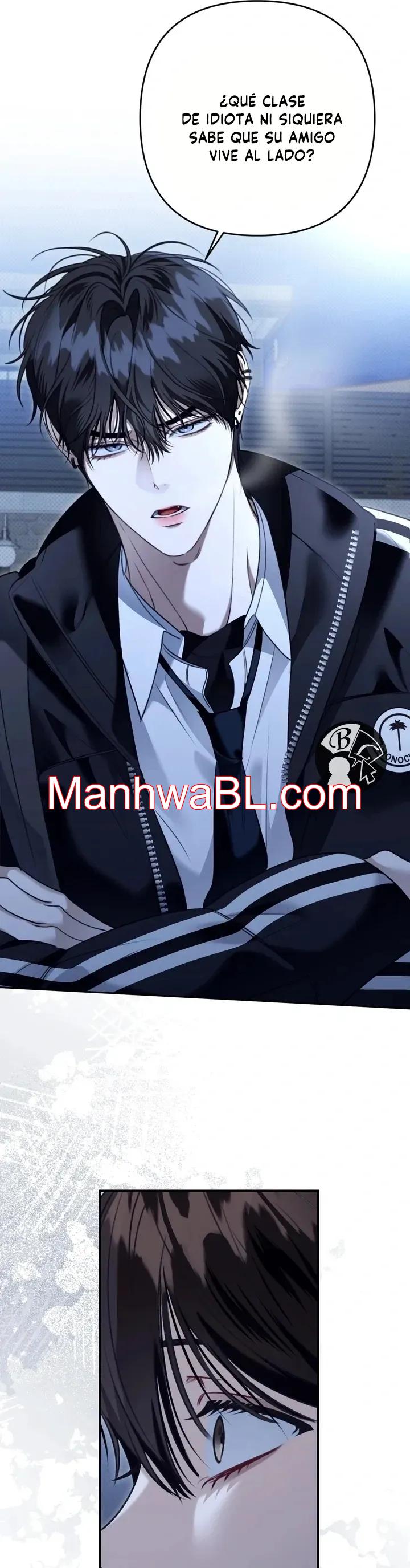 La Cama De Los Dieciocho - Capítulo 28 3 manhwa
