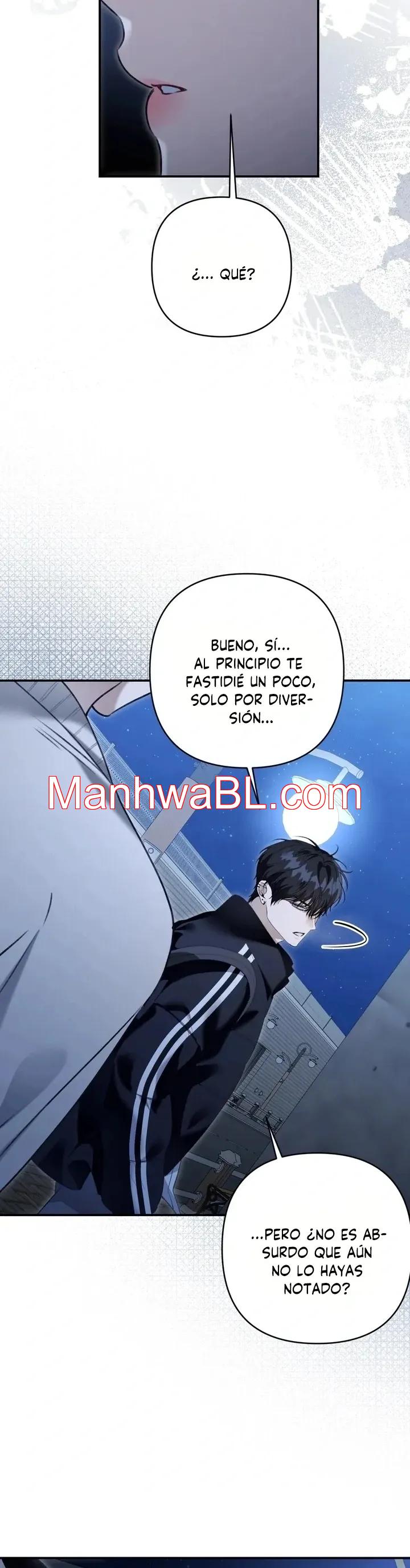 La Cama De Los Dieciocho - Capítulo 28 3 manhwa
