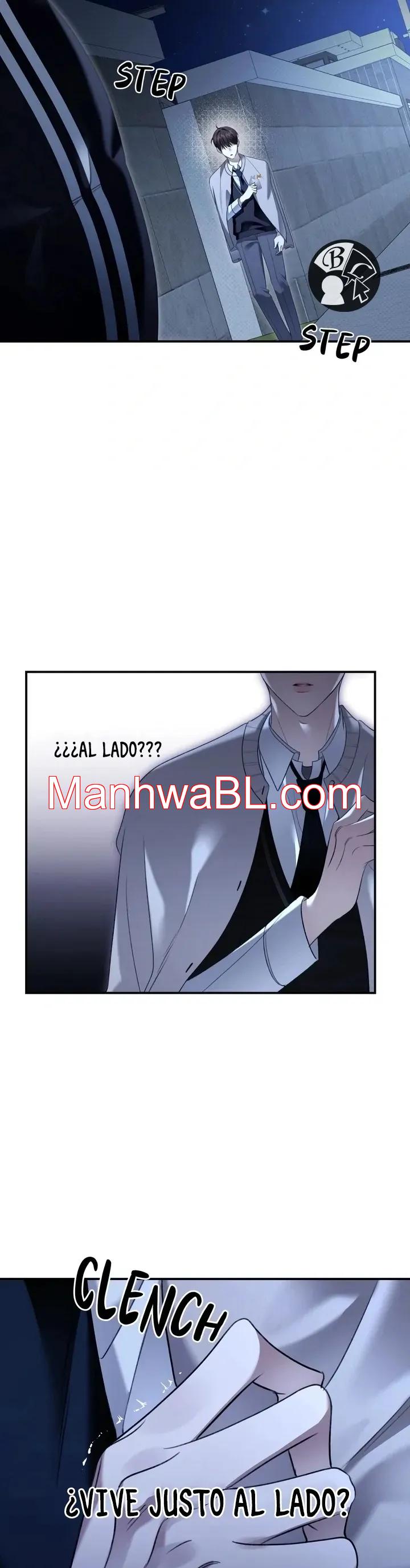 La Cama De Los Dieciocho - Capítulo 28 3 manhwa