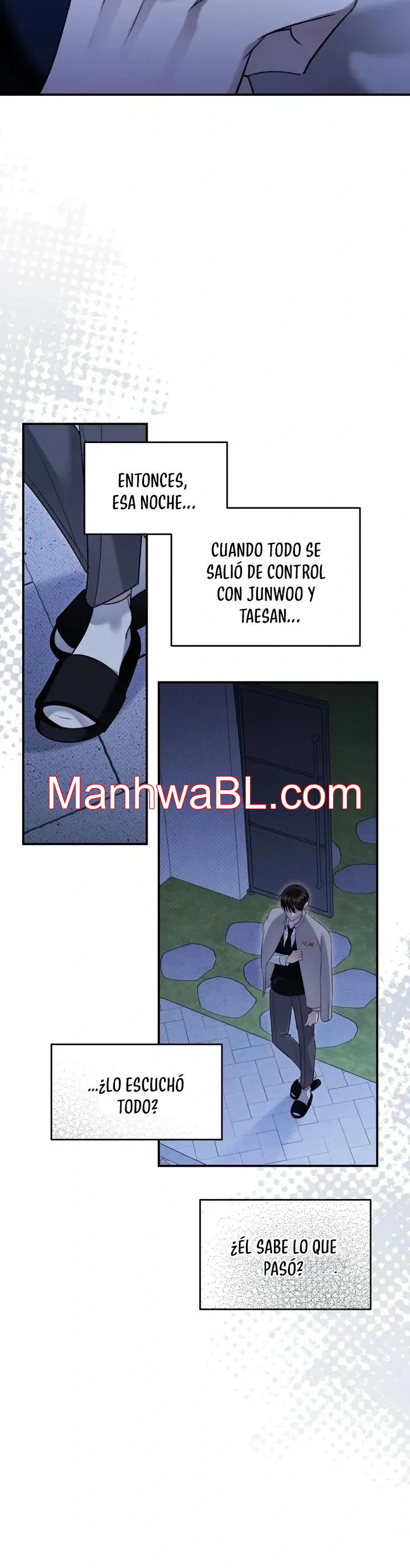 La Cama De Los Dieciocho - Capítulo 28 3 manhwa