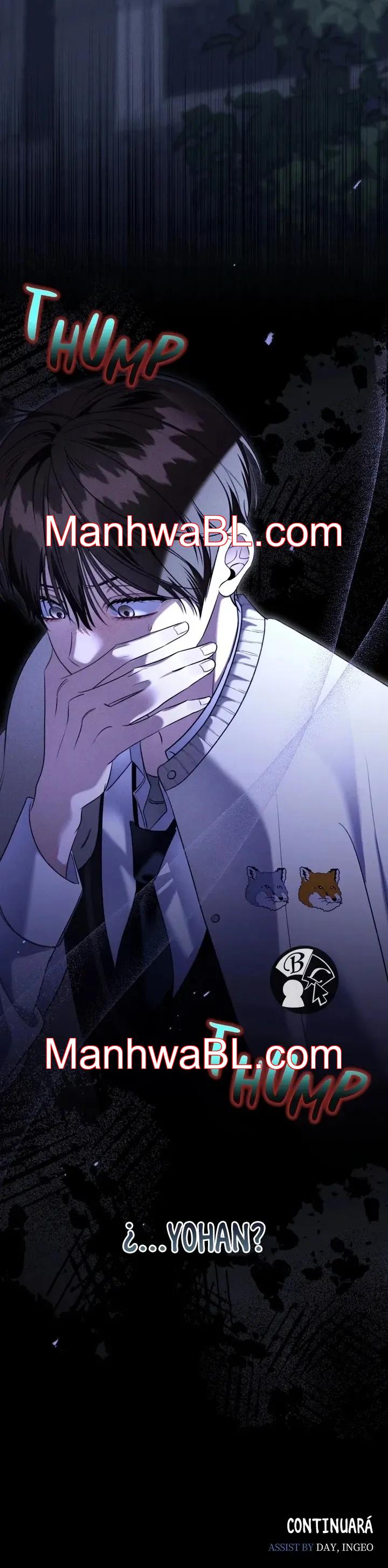 La Cama De Los Dieciocho - Capítulo 28 3 manhwa