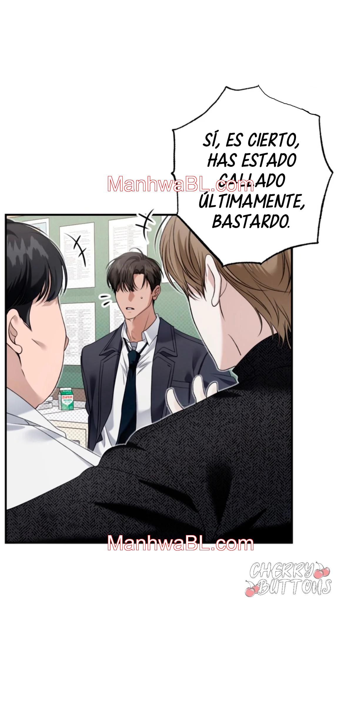 La Cama De Los Dieciocho - Capítulo 7.00 manhwa