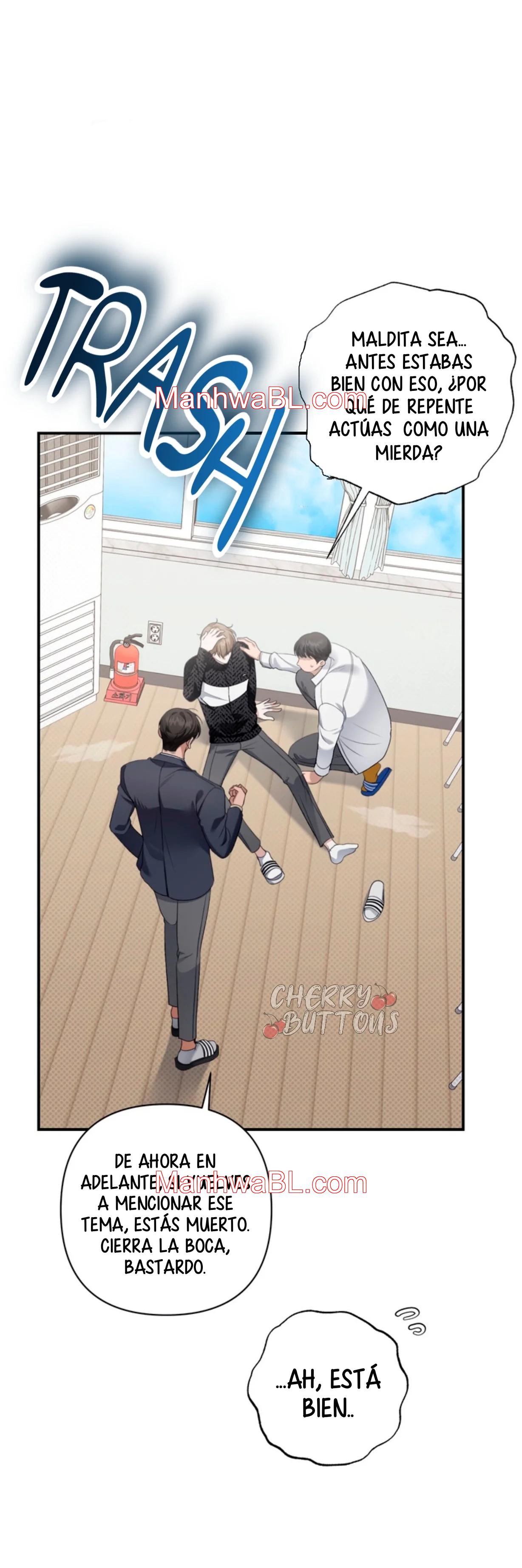 La Cama De Los Dieciocho - Capítulo 7.00 manhwa
