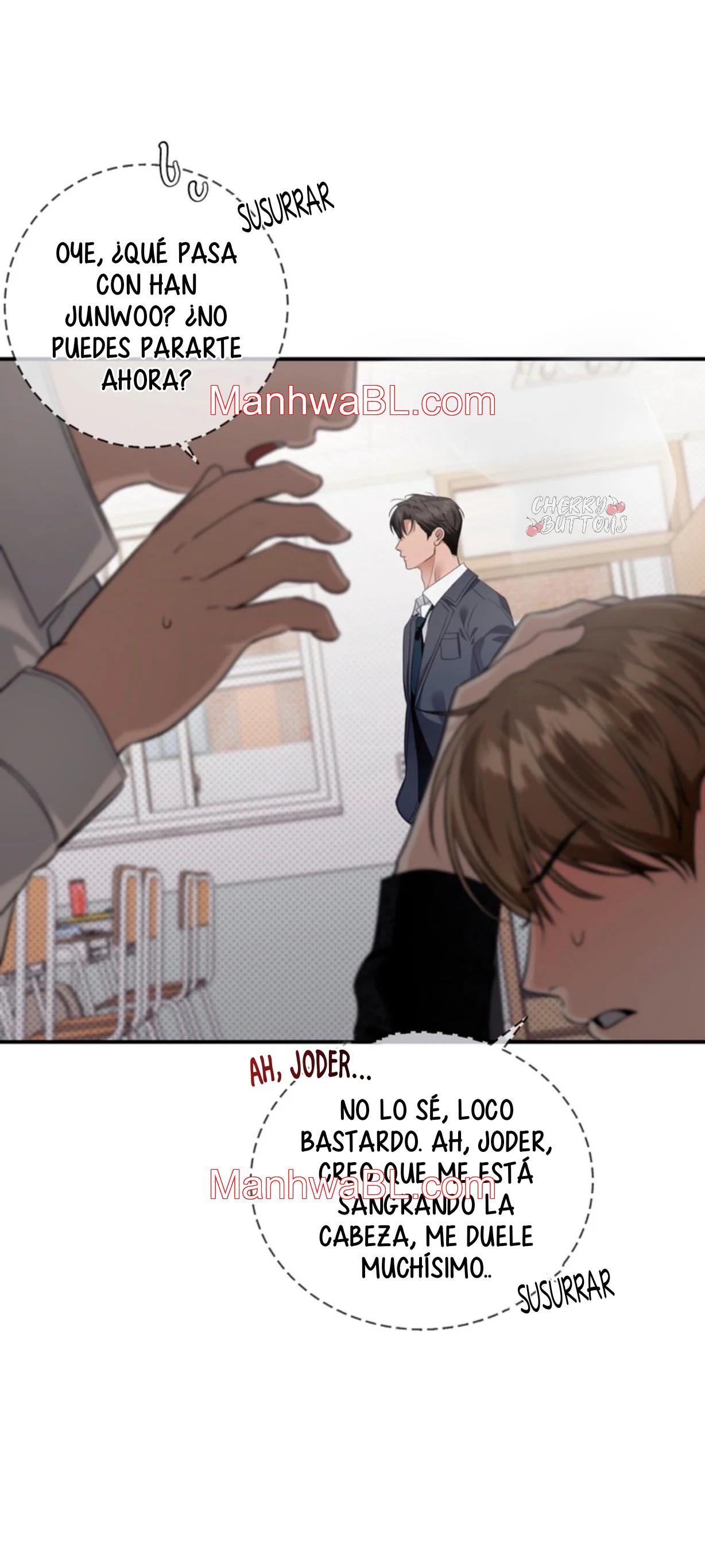La Cama De Los Dieciocho - Capítulo 7.00 manhwa