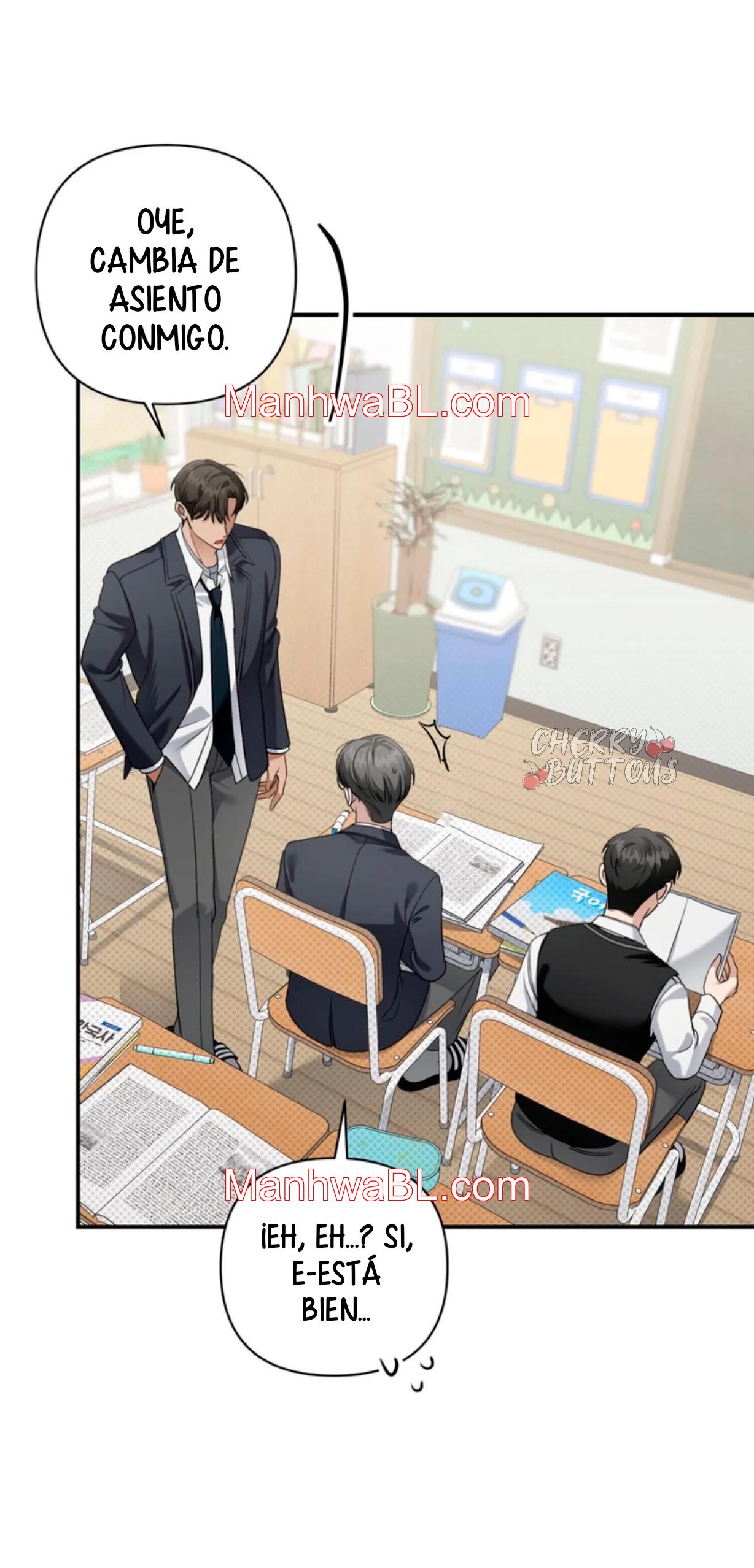 La Cama De Los Dieciocho - Capítulo 7.00 manhwa