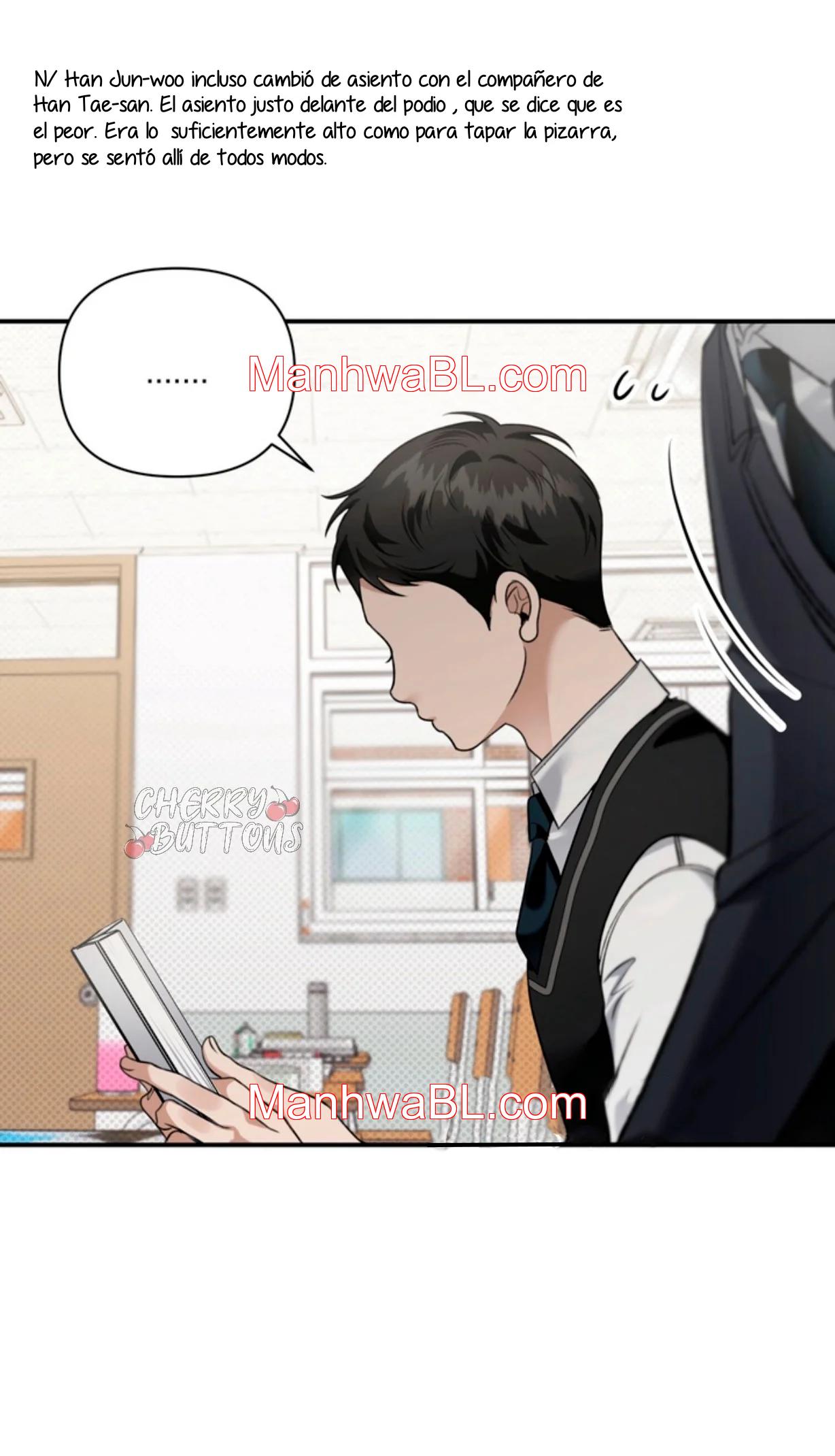 La Cama De Los Dieciocho - Capítulo 7.00 manhwa