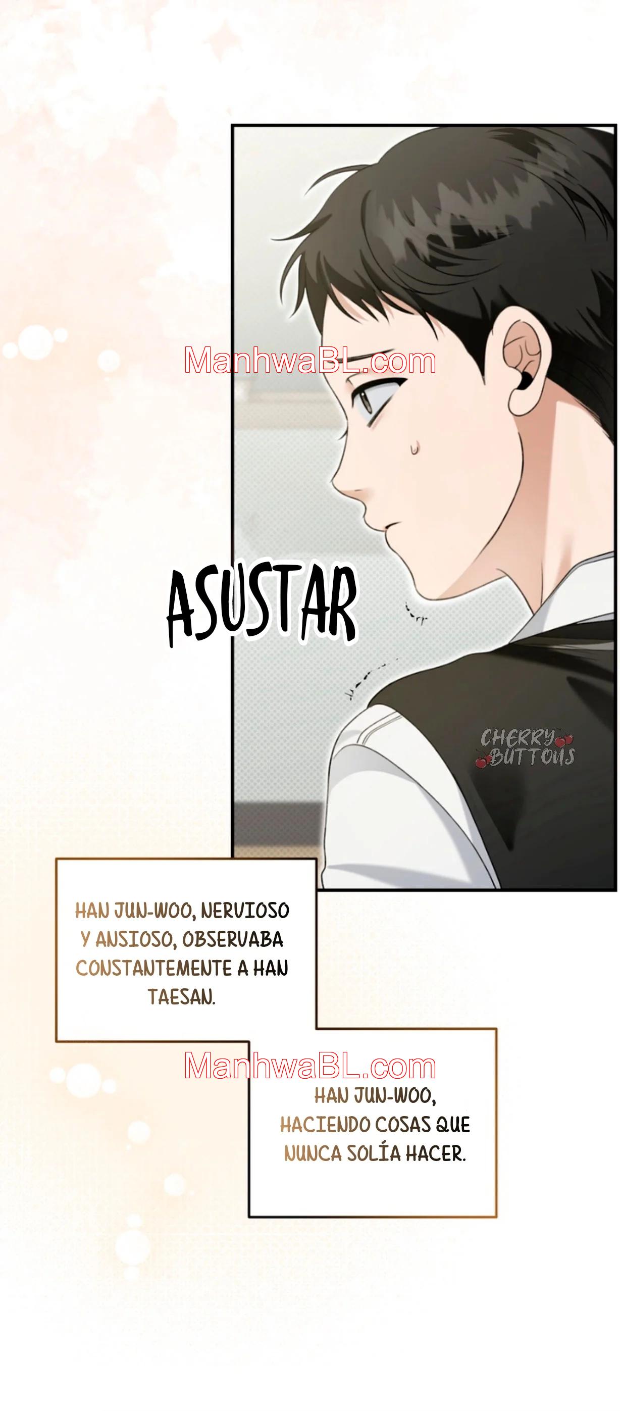 La Cama De Los Dieciocho - Capítulo 7.00 manhwa