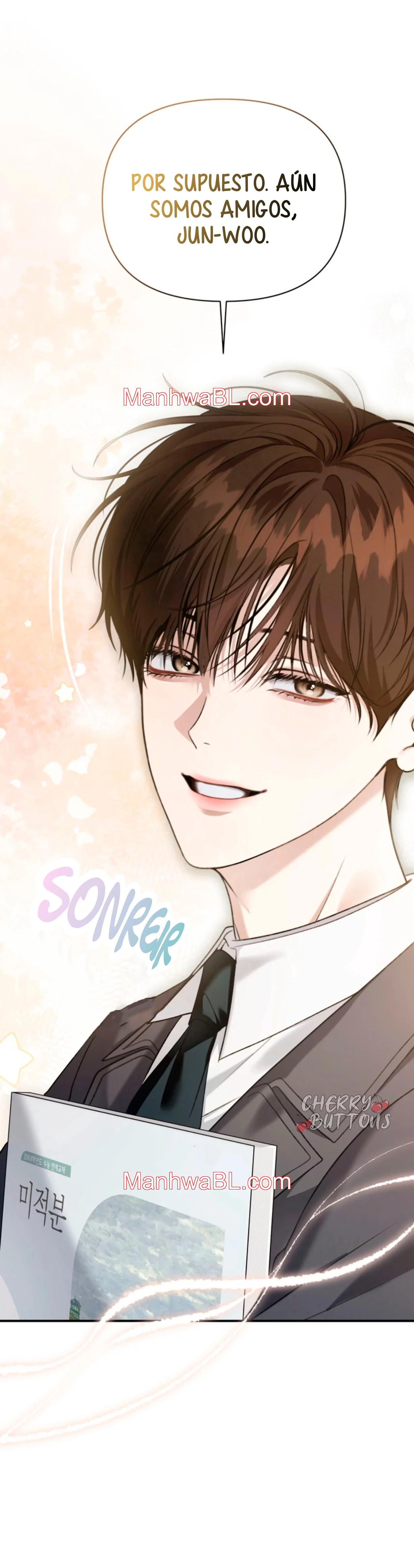 La Cama De Los Dieciocho - Capítulo 7.00 manhwa
