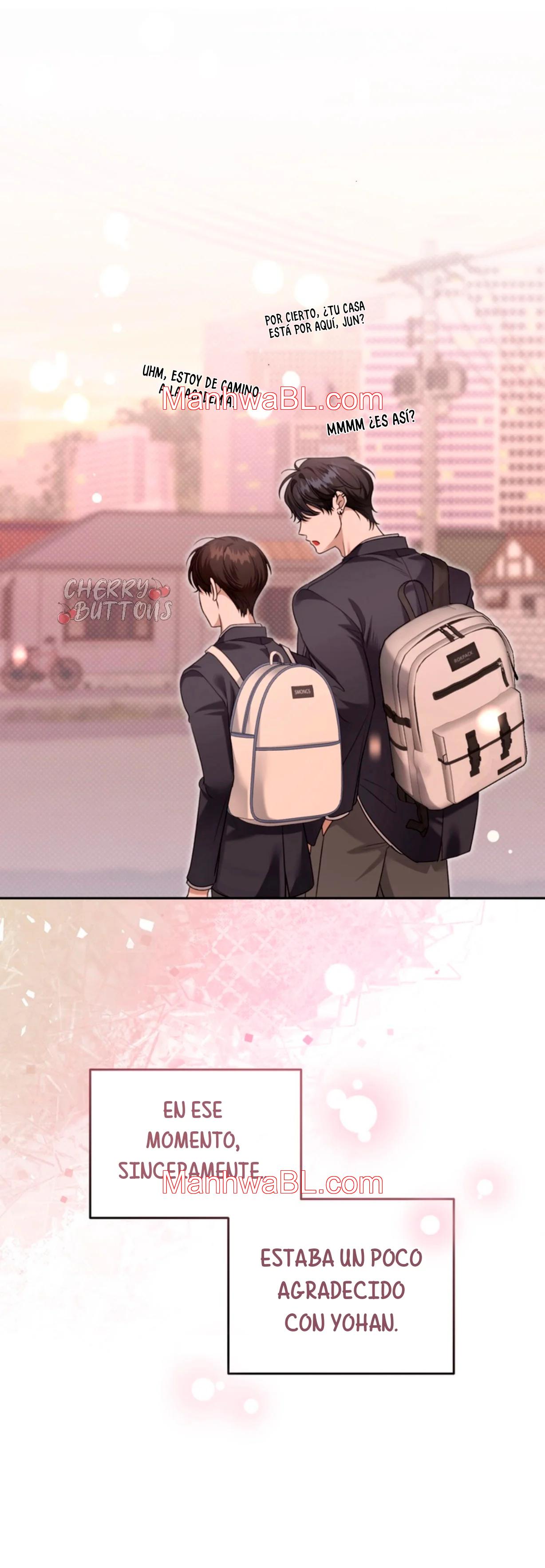 La Cama De Los Dieciocho - Capítulo 7.00 manhwa