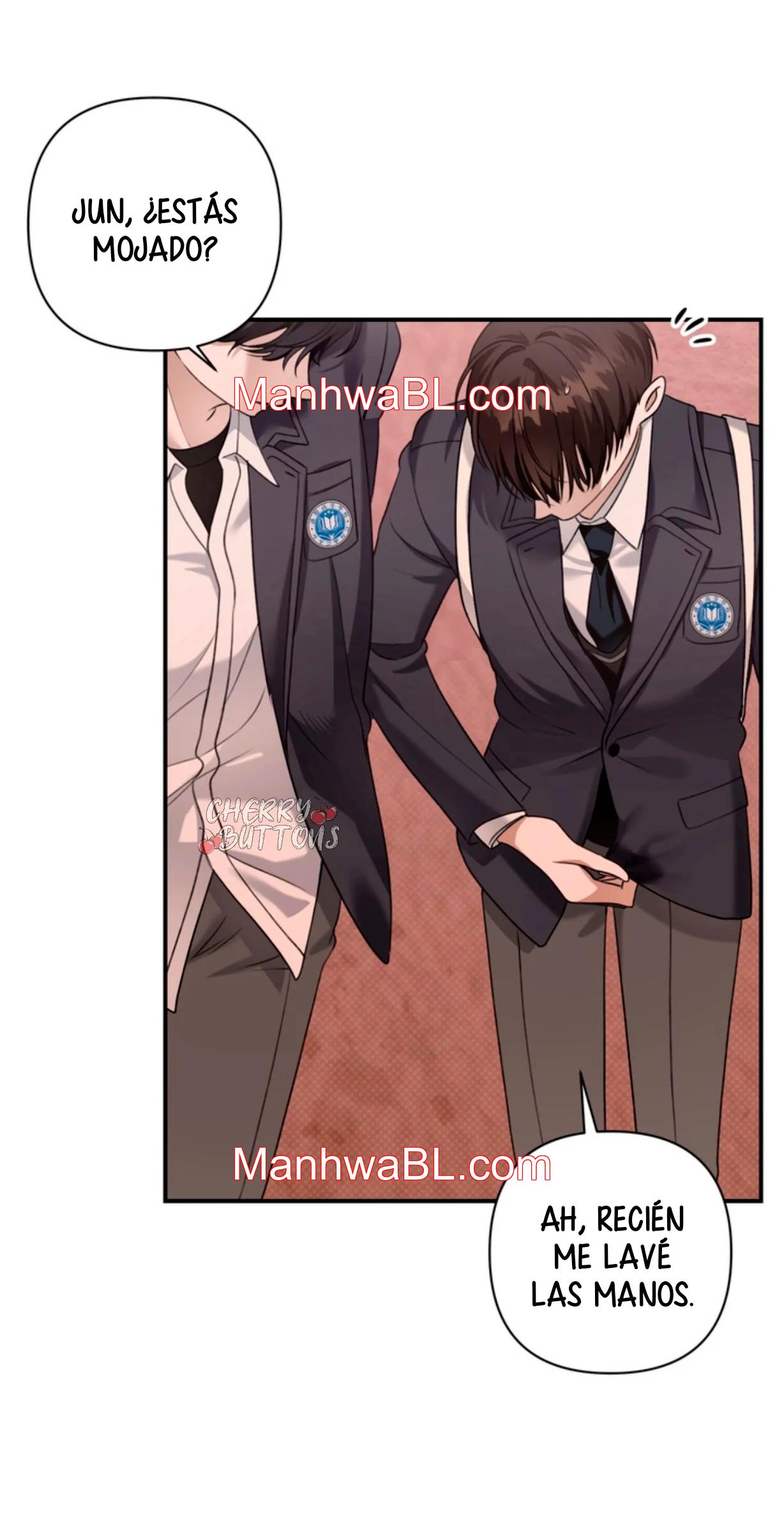 La Cama De Los Dieciocho - Capítulo 7.00 manhwa