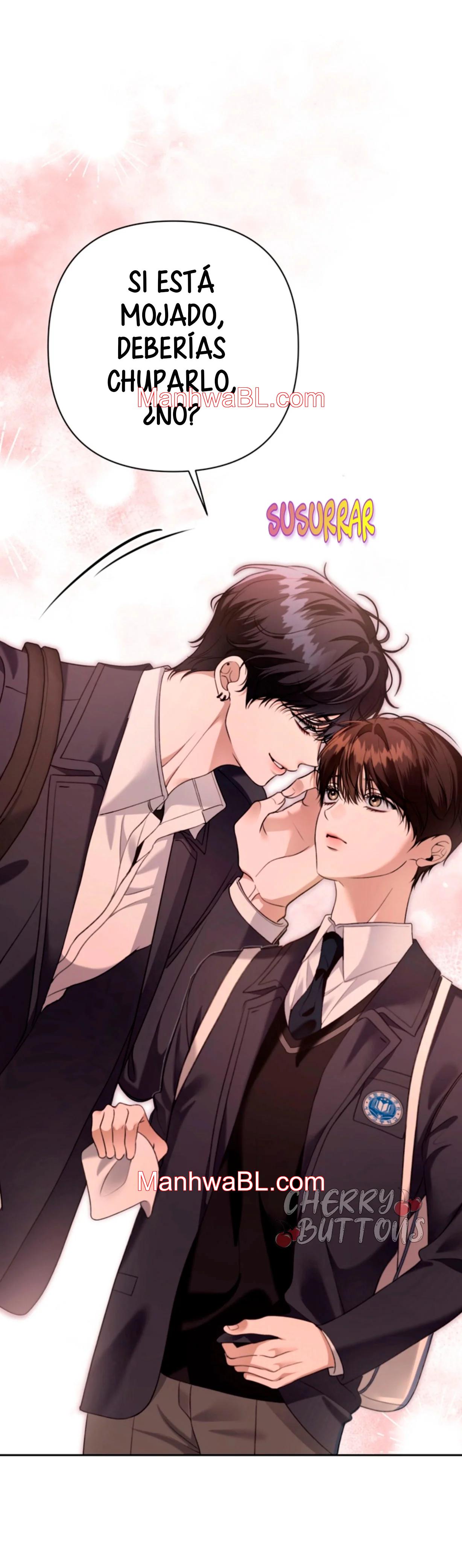 La Cama De Los Dieciocho - Capítulo 7.00 manhwa
