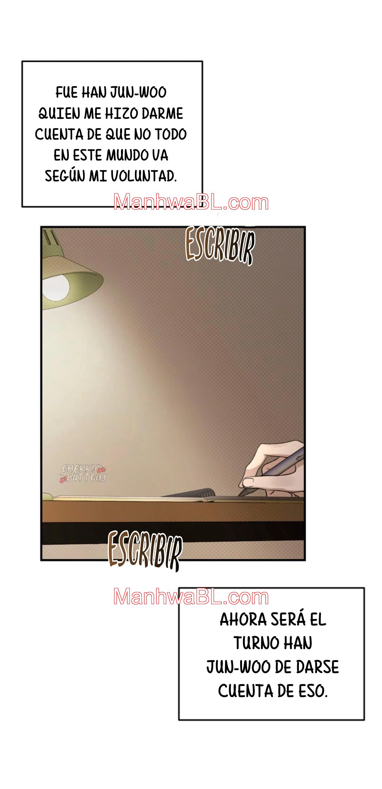 La Cama De Los Dieciocho - Capítulo 7.00 manhwa
