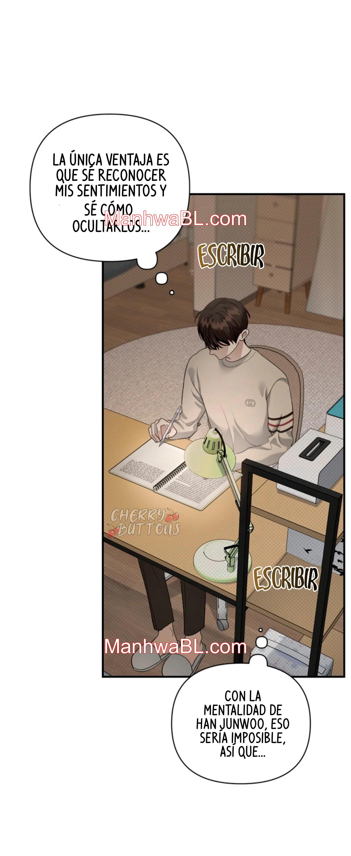 La Cama De Los Dieciocho - Capítulo 7.00 manhwa