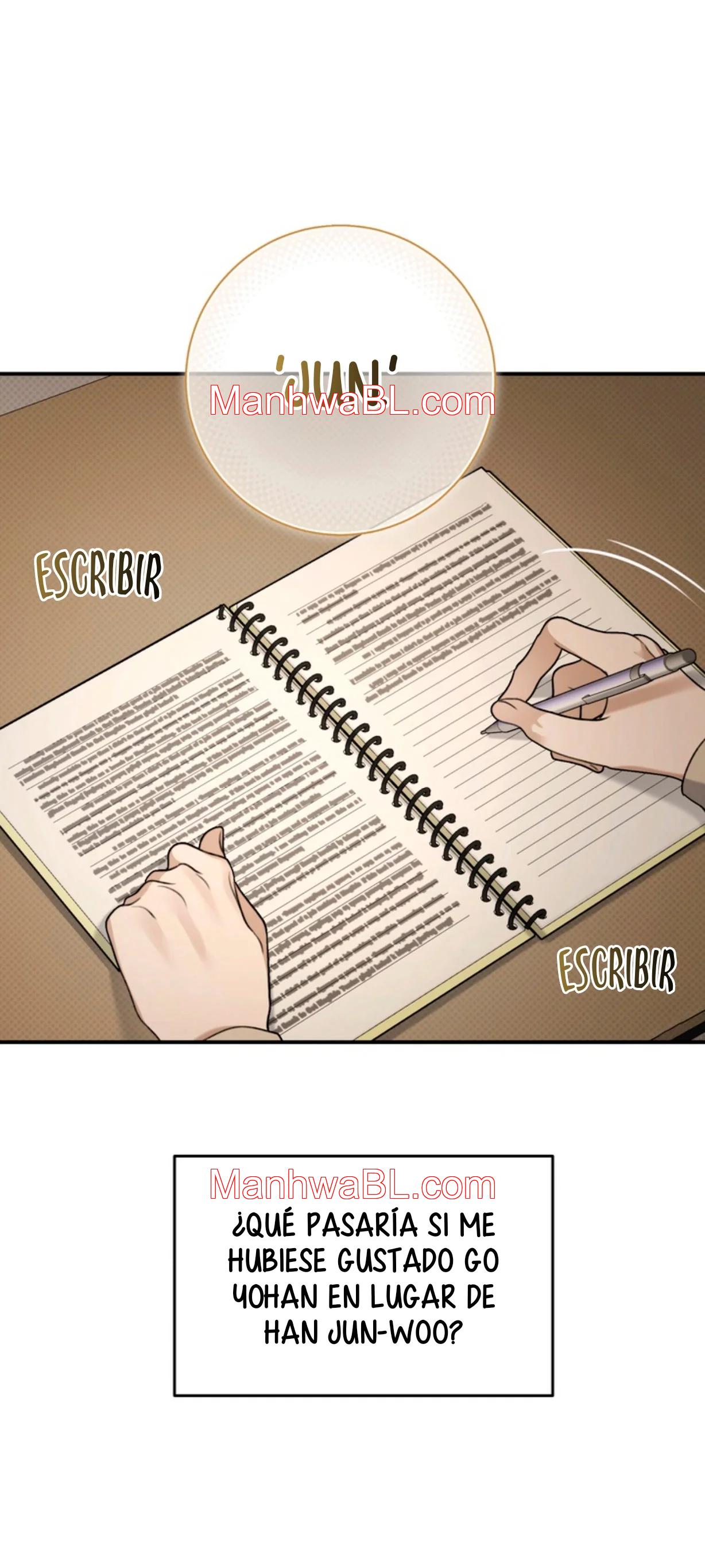 La Cama De Los Dieciocho - Capítulo 7.00 manhwa