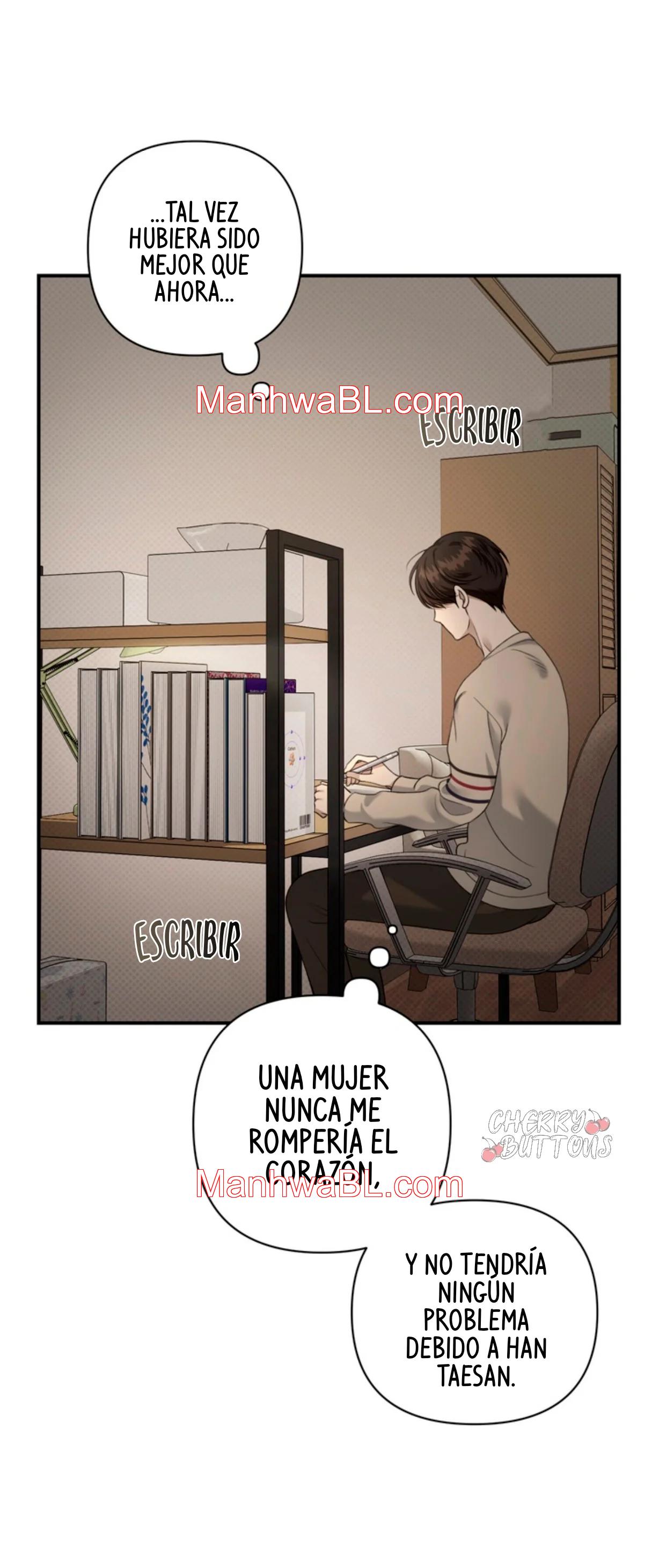 La Cama De Los Dieciocho - Capítulo 7.00 manhwa
