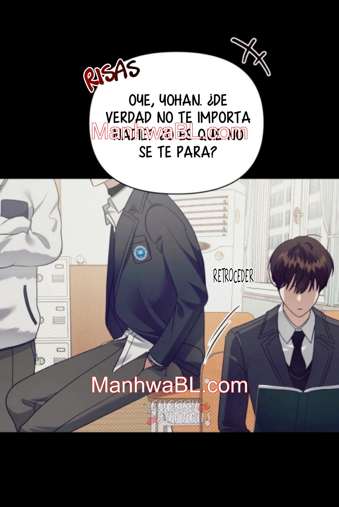La Cama De Los Dieciocho - Capítulo 7.00 manhwa