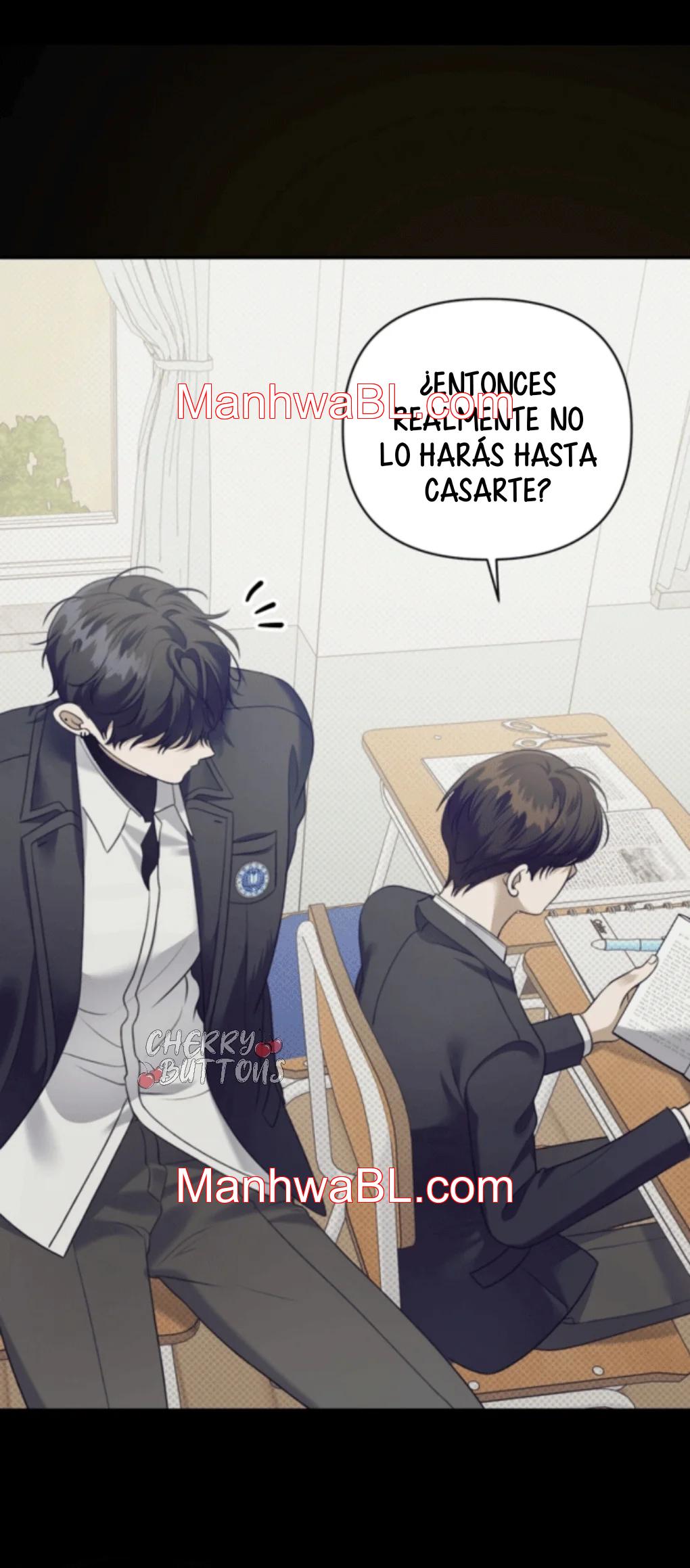 La Cama De Los Dieciocho - Capítulo 7.00 manhwa