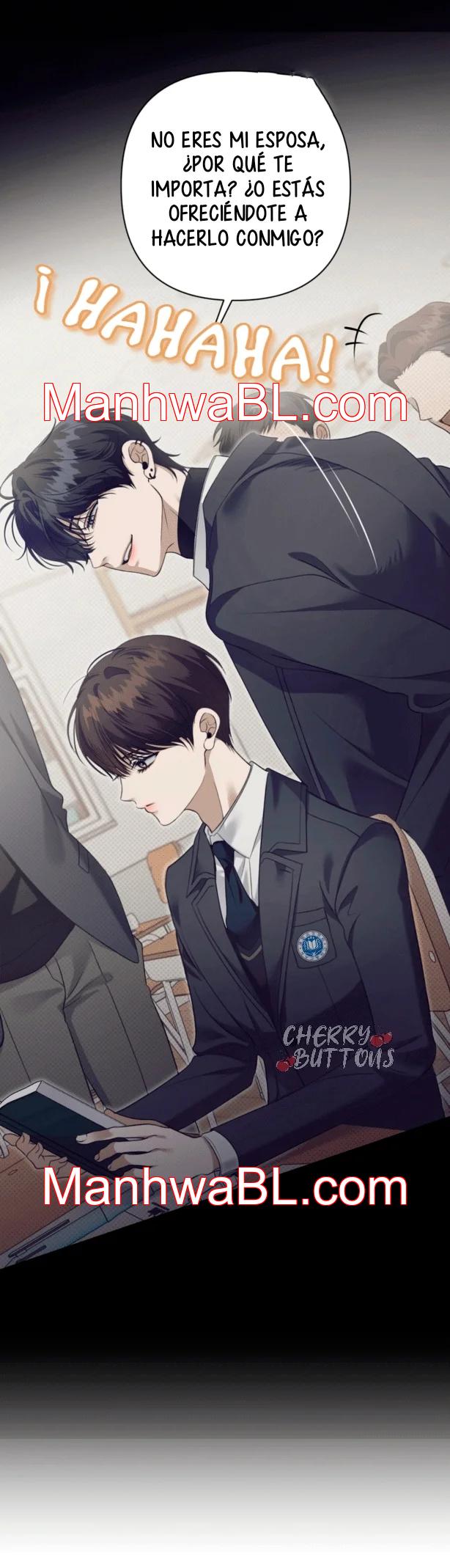La Cama De Los Dieciocho - Capítulo 7.00 manhwa