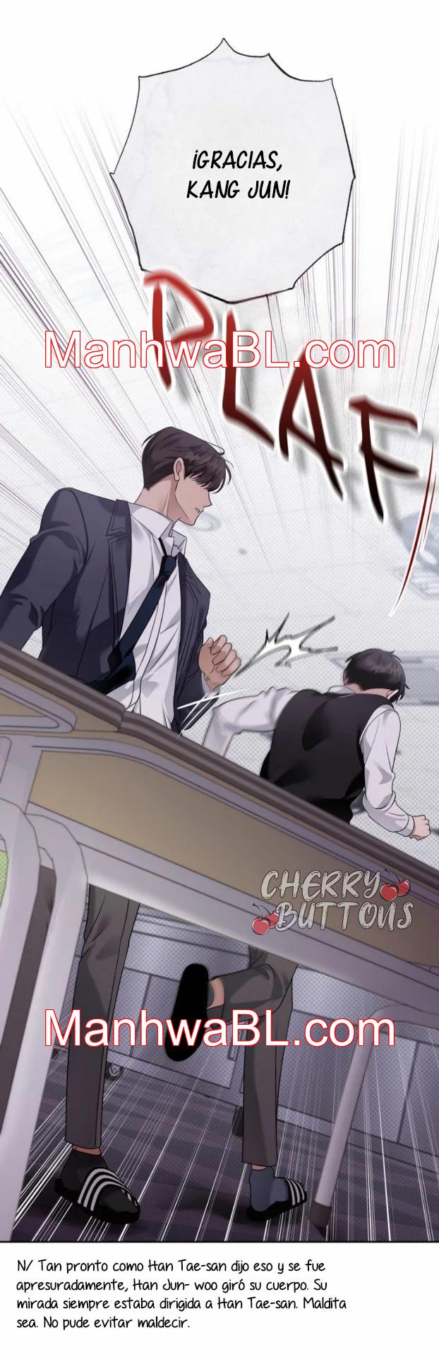 La Cama De Los Dieciocho - Capítulo 5.00 manhwa