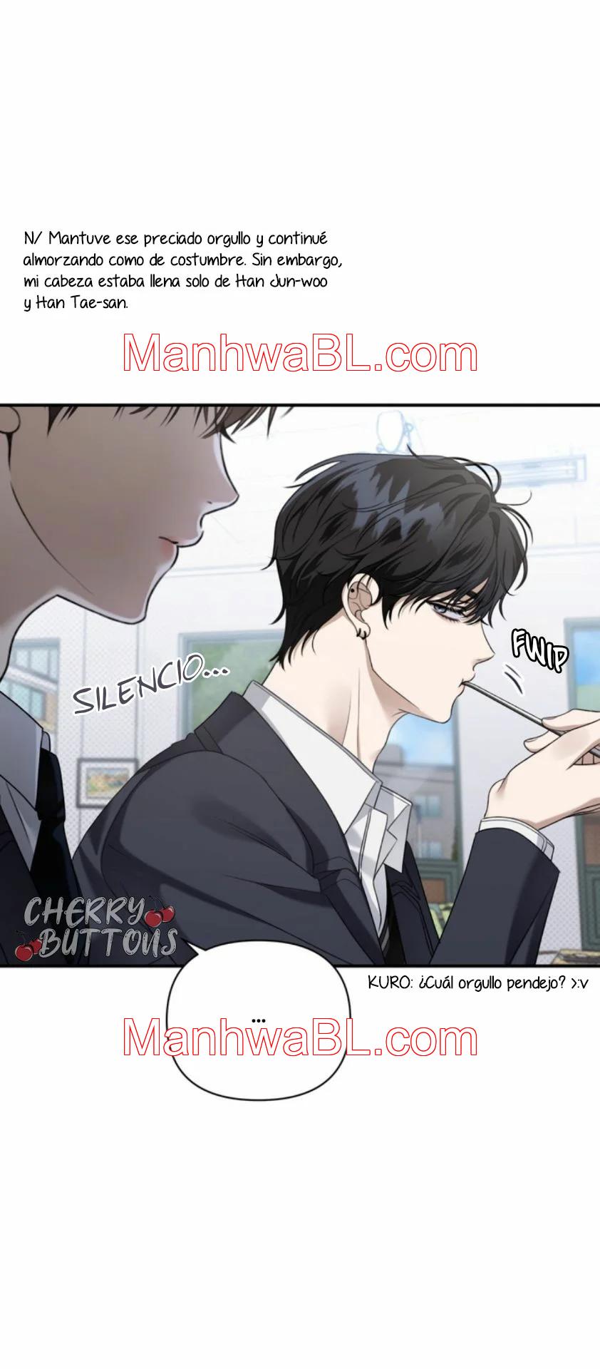 La Cama De Los Dieciocho - Capítulo 5.00 manhwa