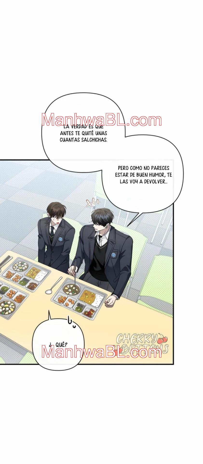 La Cama De Los Dieciocho - Capítulo 5.00 manhwa