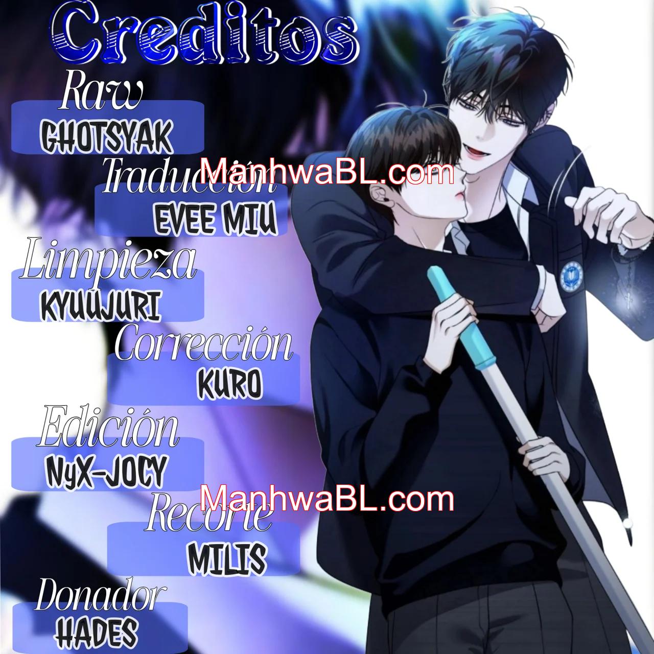 La Cama De Los Dieciocho - Capítulo 5.00 manhwa