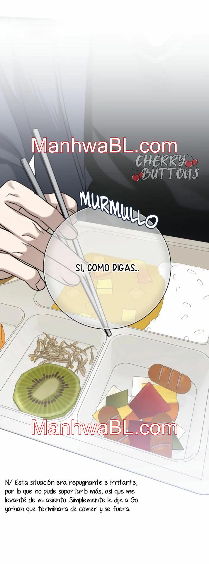 La Cama De Los Dieciocho - Capítulo 5.00 manhwa