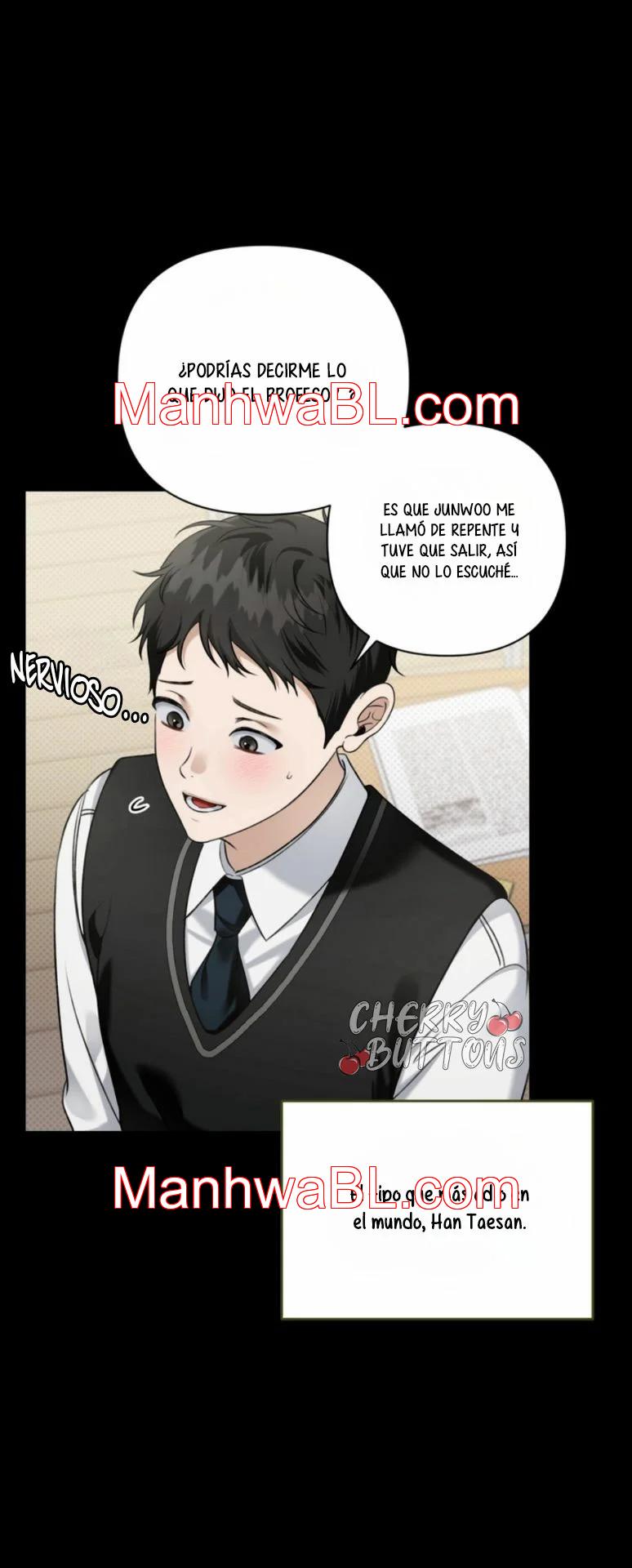 La Cama De Los Dieciocho - Capítulo 5.00 manhwa