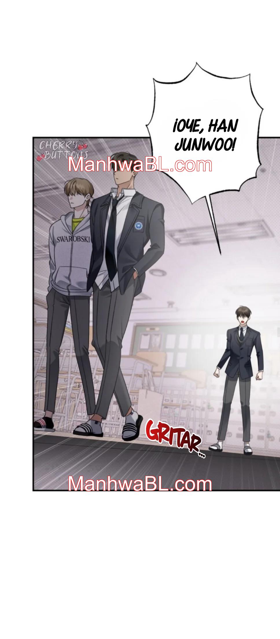La Cama De Los Dieciocho - Capítulo 5.00 manhwa