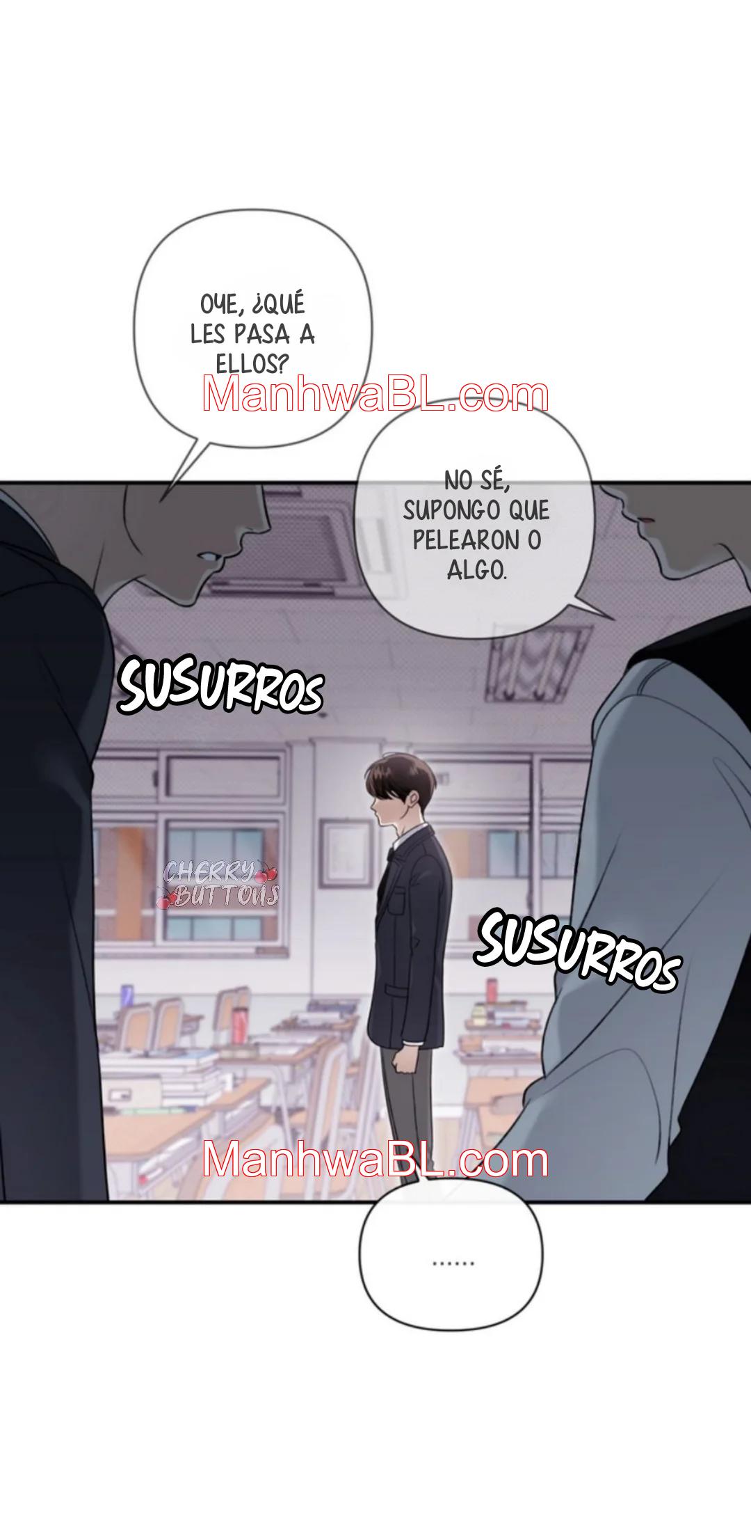 La Cama De Los Dieciocho - Capítulo 5.00 manhwa