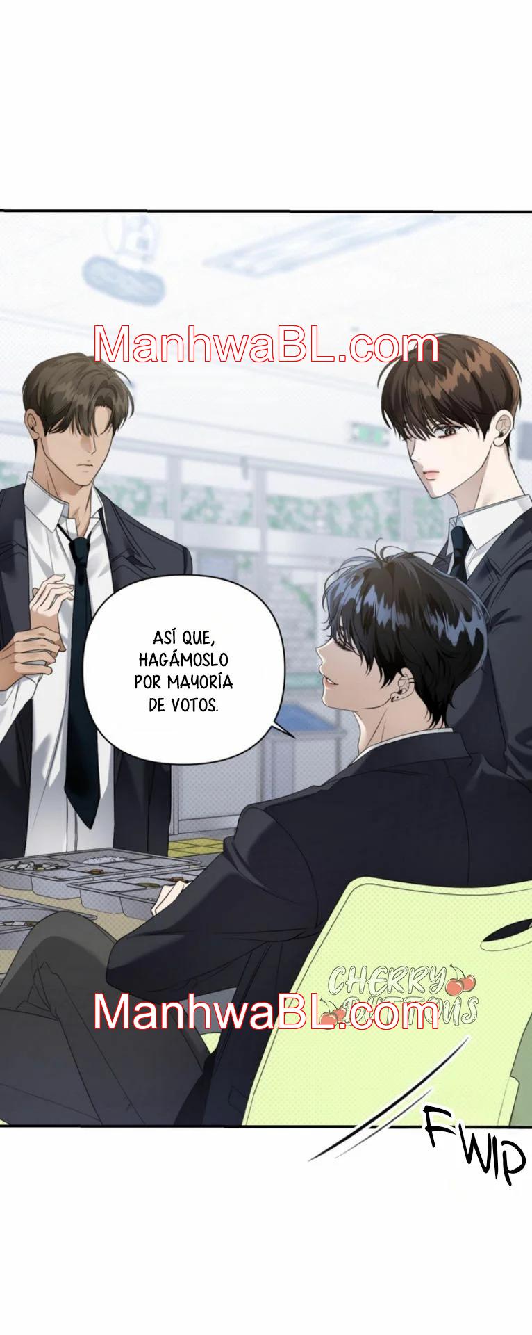 La Cama De Los Dieciocho - Capítulo 5.00 manhwa